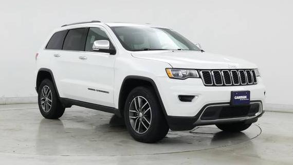 JEEP GRAND CHEROKEE 2017 1C4RJFBG6HC947071 image